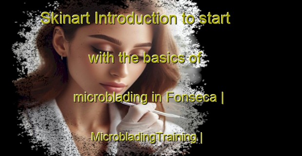Skinart Introduction to start with the basics of microblading in Fonseca | MicrobladingTraining | MicrobladingClasses | SkinartTraining-Angola